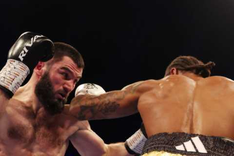 When is Artur Beterbiev vs Callum Smith? UK start time, live stream, TV channel, undercard info for world title fight