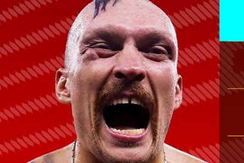 Ring Magazine top 10 pound-for-pound rankings revealed after Haney’s win over Lomachenko… and just one Brit makes list