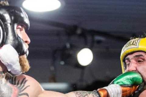 I embarrassed Conor McGregor in sparring ahead of Floyd Mayweather fight but the footage will NEVER be released