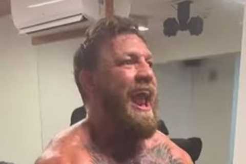 Fuming Conor McGregor calls Canelo Alvarez a ‘little ginger sausage’ after boxing superstar’s dig at UFC icon