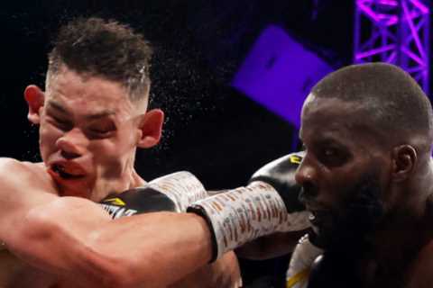 Raging boxing fans demand judge be ‘investigated immediately after Okolie vs Billam-Smith scorecards revealed