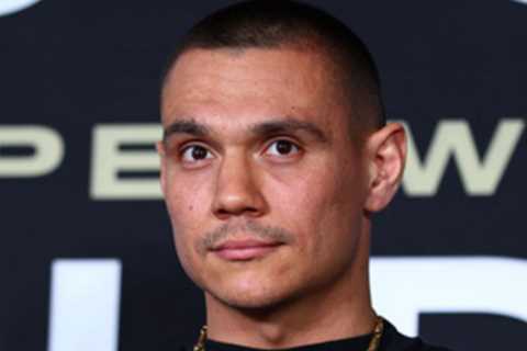 Boxing champion Tim Tszyu rushed to hospital after shock dog attack – putting world title fight in jeopardy