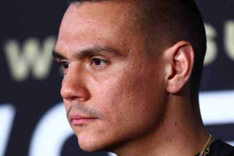 Who is boxing champion Tim Tszyu and what happened to him?