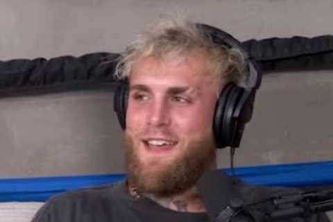 Jake Paul does DREADFUL Conor McGregor impression and leaves brother Logan shocked on Impaulsive podcast