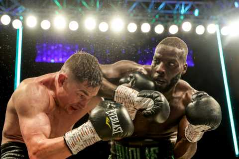 I thought I watched the most mind-numbing fight 33 years ago but Okolie vs Billam-Smith was the worst title bout