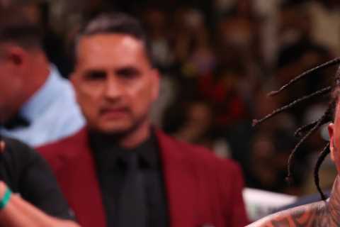 Gervonta Davis ‘in JAIL after boxer violated his house arrest’ following guilty plea over hit-and-run