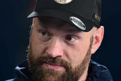 Tyson Fury to be given take it or leave it offer ‘very soon’ for ‘biggest fight of his career’ in December comeback