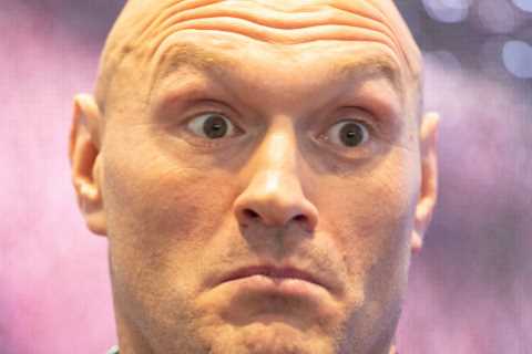 Tyson Fury told to ‘stop lying and telling fake stuff’ by heavyweight rival who says WBC champ is ‘damaging boxing’