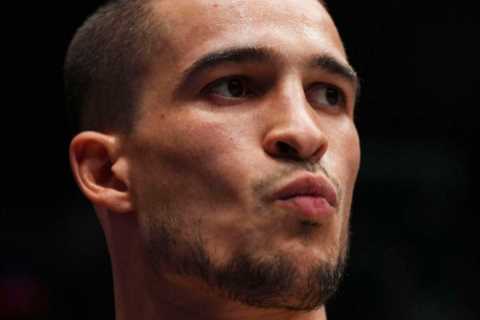 Muhammad Ali’s grandsons Biaggio and Nico want to make history by reigning as world champions in MMA and boxing