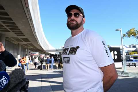 UFC legend Michael Bisping says Tyson Fury and Jon Jones fight could make over $400MILLION like Mayweather vs McGregor