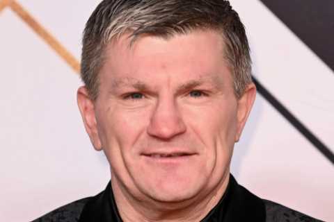 Ricky Hatton documentary to showcase ‘depression, addiction and shame’ that saw ex-boxer consider suicide