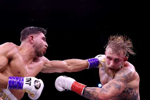 Tommy Fury reveals reason why he didn’t have immediate rematch with Jake Paul as KSI guns for fight