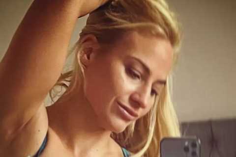 ‘Sexiest boxer ever’ Ebanie Bridges offered spare rooms by dozens of fans after revealing she’s relocating