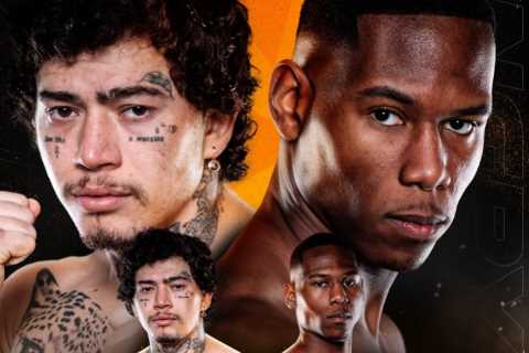 Whindersson Nunes slammed for ‘next level disrespect’ over fight tattoo – but YouTube boxer snaps back