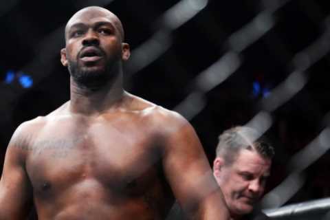UFC legend Jon Jones begs Dana White to make Tyson Fury fight and reveals he’s willing to box Gypsy King