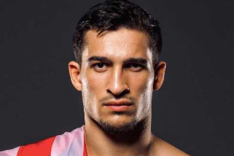 I want to become PFL champ and win the $1m prize to give back like my grandfather, says Muhammad Ali’s grandson Biaggio