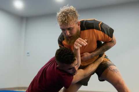 Jake Paul is ‘scouting’ opponent for first MMA fight with PFL as target date for YouTuber’s debut in cage is revealed