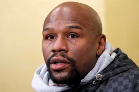 Legend Floyd Mayweather calls HIMSELF best boxer ever with Muhammad Ali fifth after epic rant about The Greatest