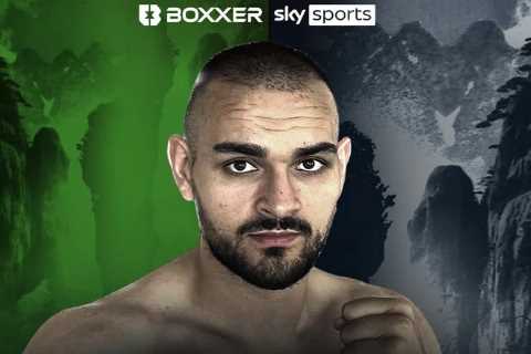 What time is Roman Fury fighting tonight? Start time, TV channel, stream, card featuring ex-KSI trainer Viddal Riley
