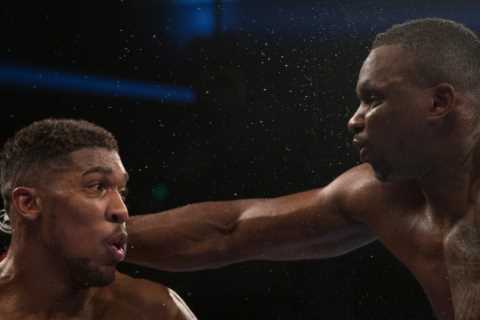 Anthony Joshua’s rematch with Dillian Whyte in DOUBT after rival rejected ‘unacceptable’ offer with new targets eyed