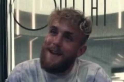Jake Paul put to SLEEP as he has 11 pain-free tattoos with fans left asking ‘how do you get an appointment’