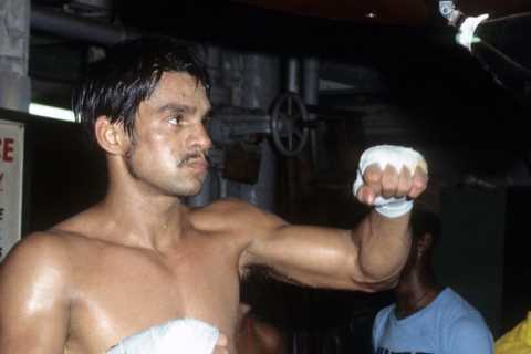 I was born into poverty and grew up in a slum – now I’m a world champion boxer & multi-millionaire