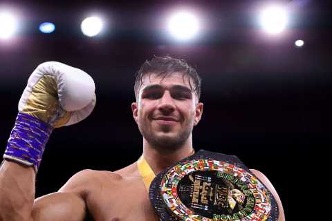 Tommy Fury mocked for saying he’s at ‘world championship level’ and Viddal Riley is ‘not a big enough draw’ to fight