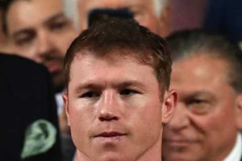 Canelo Alvarez to face undefeated Jermall Charlo in mouthwatering bout after signing huge three-fight deal