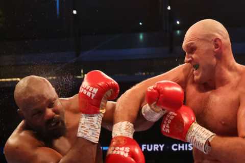 Tyson Fury promises ‘show stopping’ next fight as Gypsy King vents frustration at being out since Derek Chisora trilogy