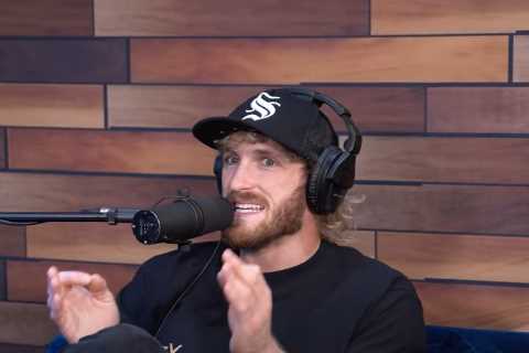 Logan Paul opens up on ‘crazy’ rare £4million Pokemon card and explains why it is worth so much