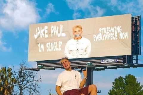 YouTuber Jake Paul’s amazing car collection includes a £165k Lamborghini Huracan, and a £330k Ferrari 296 GTB he broke