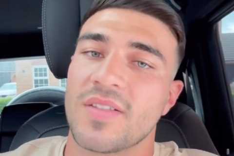 Tommy Fury hits back with ‘take-it-or-leave it’ offer to KSI and vows to knock Jake Paul ‘spark out’ if fight is axed