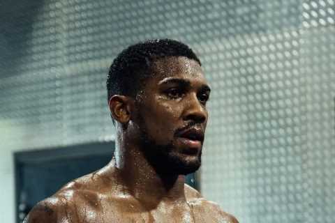 Anthony Joshua’s £60m Saudi super-fight against Deontay Wilder is ‘locked in’… but could still be dramatically AXED
