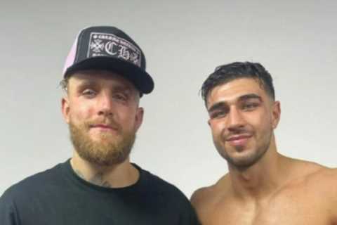 Jake Paul eyes three massive fights after Nate Diaz bout and reveals offer to rematch rival Tommy Fury