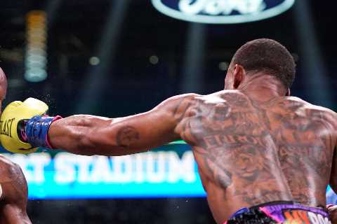 Errol Spence Jr vs Terence Crawford: UK start time, stream, TV channel and undercard for undisputed welterweight clash