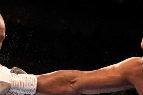 I’ve shared the ring with Anthony Joshua and Dillian Whyte… I predict the fight will end in a stoppage by round nine