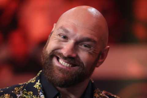Tyson Fury vs Francis Ngannou fight location and date revealed for boxing scrap with WBC title NOT on the line