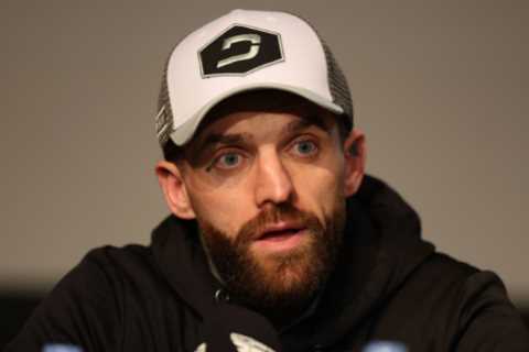 Geordie Shore star Aaron Chalmers reveals talks to become Jake Paul’s first MMA opponent with two-fight deal discussed