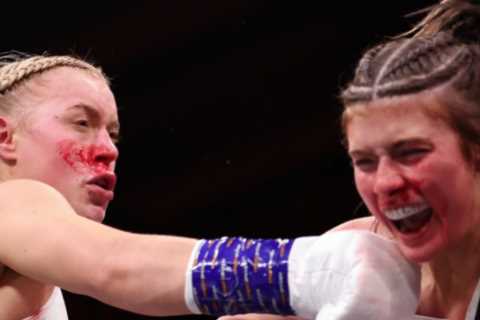 Elle Brooke vs Jully Poca tale of the tape: How OnlyFans star compares to TikTok icon for huge Kingpyn boxing clash