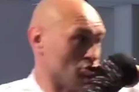 Tyson Fury vs Francis Ngannou will just be a larger version of the miserable Floyd Mayweather-Conor McGregor mismatch