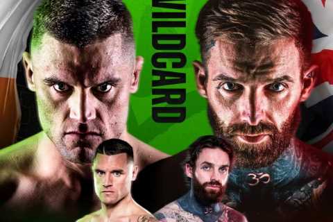 Kiefer Crosbie vs Aaron Chalmers: UK start time, TV channel, live stream and FULL card ahead of huge Kingpyn clash