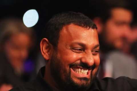 Prince Naseem Hamed casts doubt over Anthony Joshua’s career as boxing legend says ‘we all have a sell-by date’