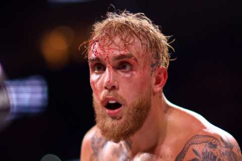 Jake Paul joined by Olivia Dunne, UFC boss Dana White and Arsenal chief in top 50 most influential figures in sport