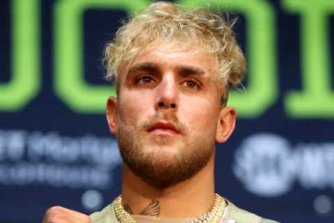 Jake Paul reveals Francis Ngannou’s ‘real’ earnings for Tyson Fury fight and fumes ‘get it right’ after $8million claims