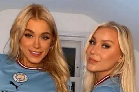 OnlyFans star Elle Brooke forced to fight her own SISTER Emily after getting battered in first boxing loss at Kingpyn