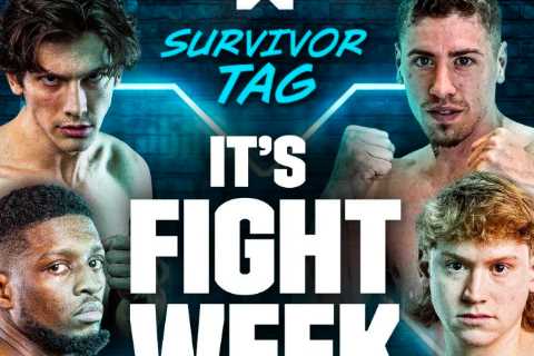 Misfits Boxing 008 full card – how to watch HUGE card in the UK