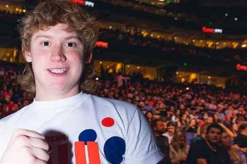 Who is boxer Brendon ‘BDave’ Davis?