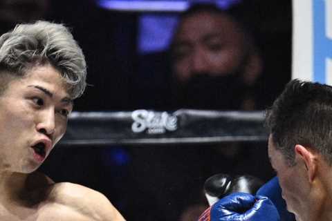 Naoya Inoue vs Stephen Fulton LIVE: Start time, live stream, TV channel, undercard for huge title fight in Tokyo