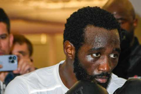 Colin Hart column: Terence Crawford and Errol Spence are not past their sell-by-date, this is not Mayweather vs Pacquiao