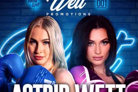 Astrid Wett vs Alexia Grace: How to watch huge bout for FREE on Saturday night